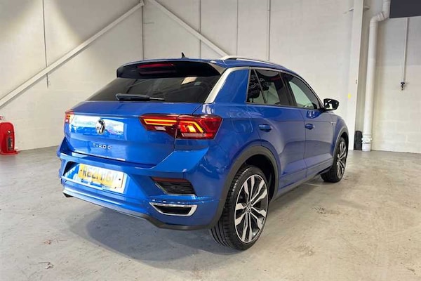 Used Volkswagen T-Roc 2021 for sale - 76044605: Photo 46