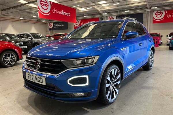 Used Volkswagen T-Roc 2021 for sale - 76044605: Photo 48