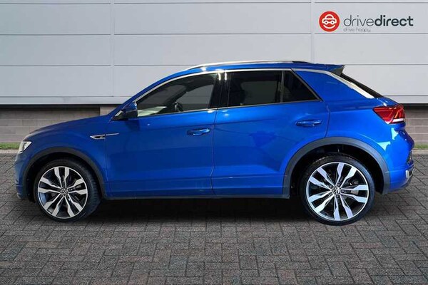Used Volkswagen T-Roc 2021 for sale - 76044605: Photo 6