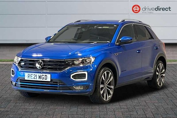 Used Volkswagen T-Roc 2021 for sale - 76044605: Photo 7