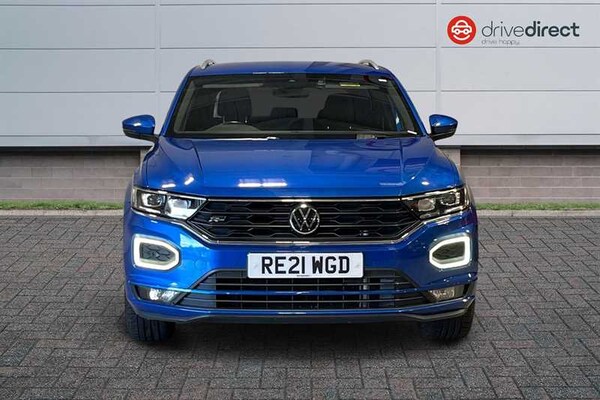 Used Volkswagen T-Roc 2021 for sale - 76044605: Photo 8