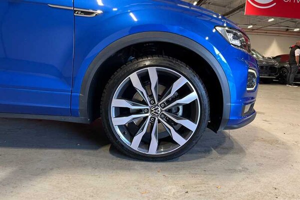 Used Volkswagen T-Roc 2021 for sale - 76044605: Photo 9