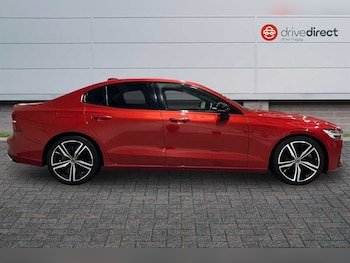 Used Volvo S60 2022 for sale - 78338853: Photo