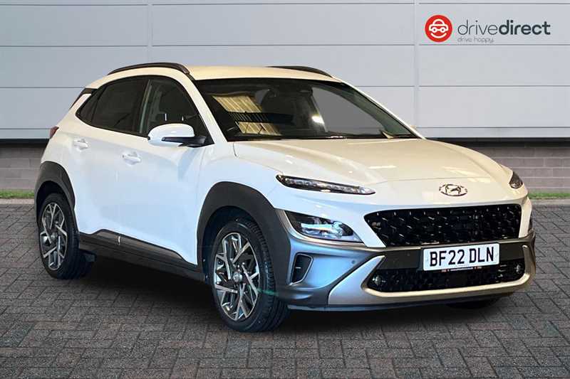 Used Hyundai KONA 2022 for sale - 76828224: Photo 1
