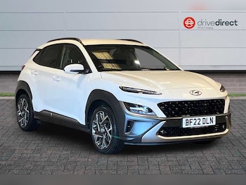 Hyundai - KONA