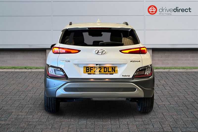 Used Hyundai KONA 2022 for sale - 76828224: Photo 4