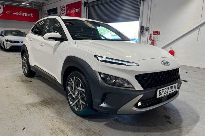 Used Hyundai KONA 2022 for sale - 76828224: Photo 42