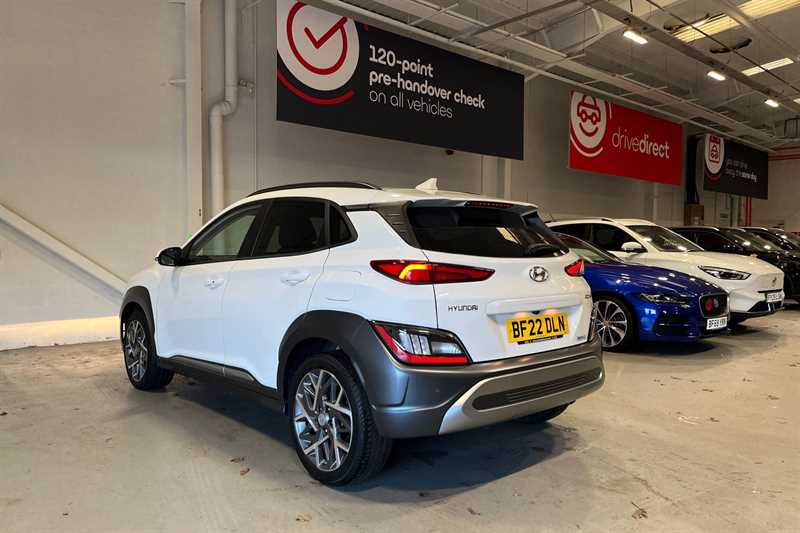 Used Hyundai KONA 2022 for sale - 76828224: Photo 44