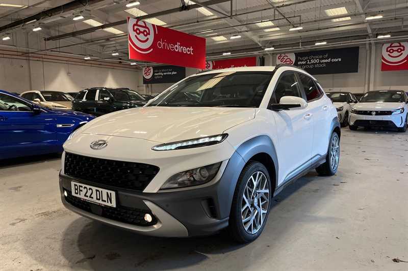 Used Hyundai KONA 2022 for sale - 76828224: Photo 45