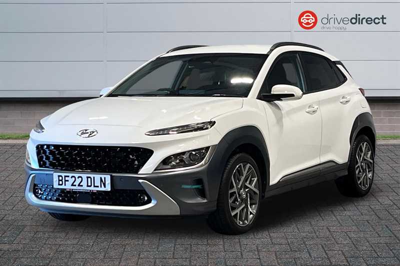 Used Hyundai KONA 2022 for sale - 76828224: Photo 7