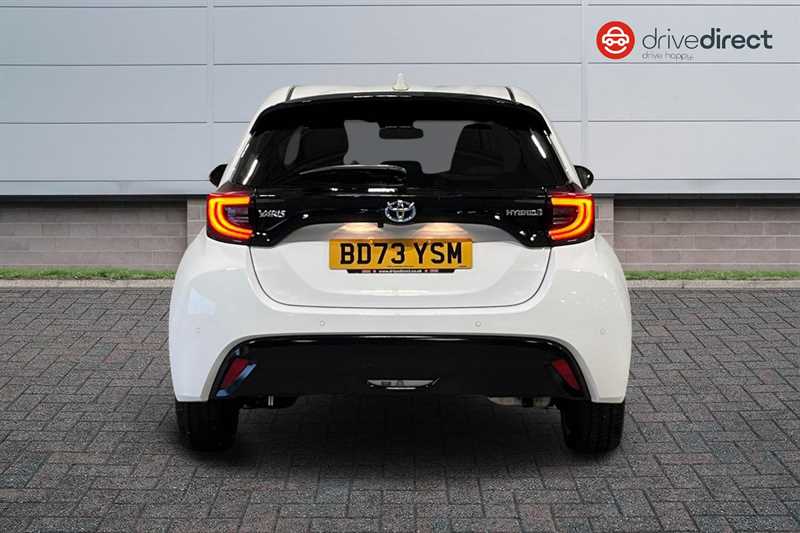 Used Toyota Yaris 2023 for sale - 77335607: Photo 4