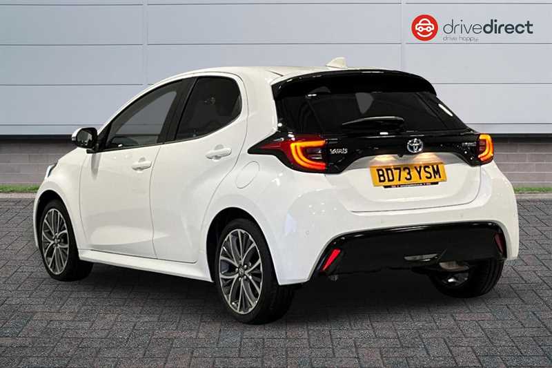 Used Toyota Yaris 2023 for sale - 77335607: Photo 5
