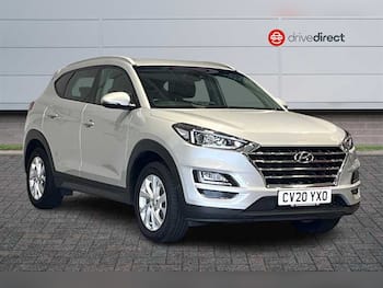 Used Hyundai TUCSON 2020 for sale - 79770276: Photo