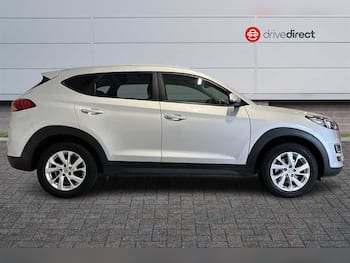 Used Hyundai TUCSON 2020 for sale - 79770276: Photo
