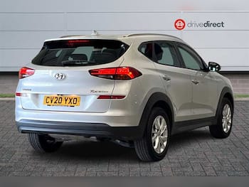 Used Hyundai TUCSON 2020 for sale - 79770276: Photo