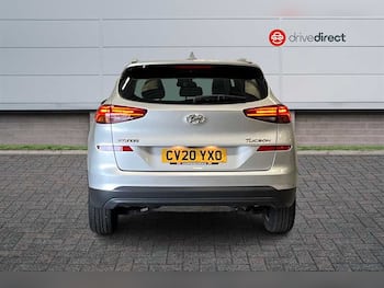 Used Hyundai TUCSON 2020 for sale - 79770276: Photo