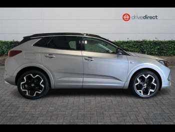 Used Vauxhall Grandland 2022 for sale - 74863969: Photo