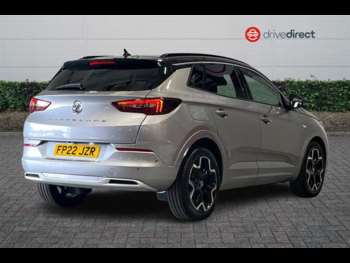 Used Vauxhall Grandland 2022 for sale - 74863969: Photo