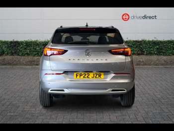 Used Vauxhall Grandland 2022 for sale - 74863969: Photo