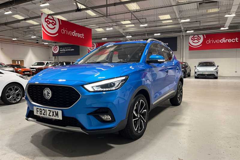 Used MG MG ZS 2021 for sale - 77887938: Photo 44