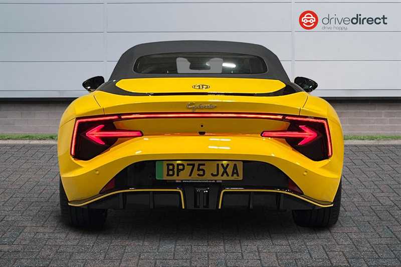 Used MG Cyberster 2025 for sale - 77711393: Photo 4