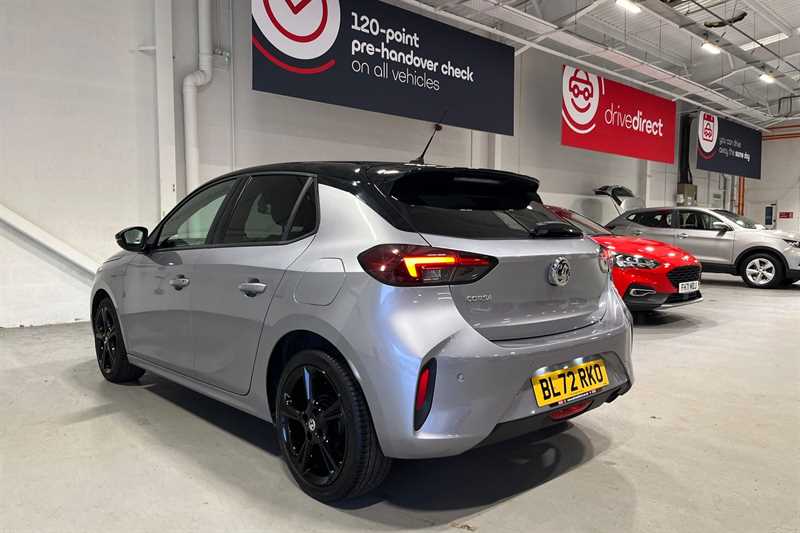 Used Vauxhall Corsa 2022 for sale - 77728067: Photo 43