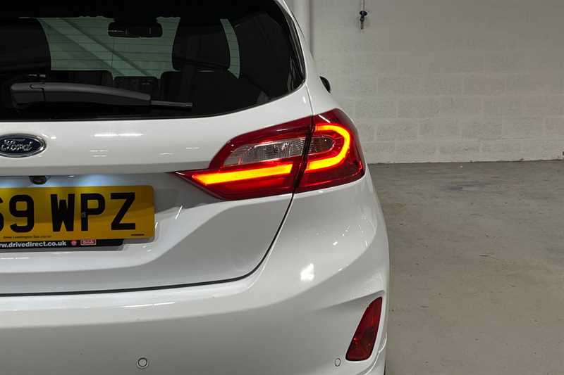 Used Ford Fiesta 2019 for sale - 78050244: Photo 32