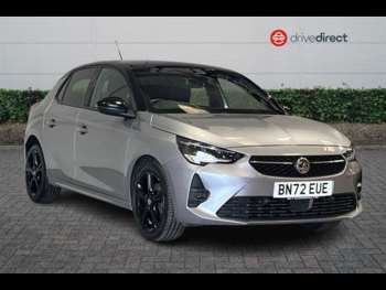 2022 - 1.2 Turbo GS Line Hatchback 5dr Petrol Manual Euro 6 (s/s) (100 ps)