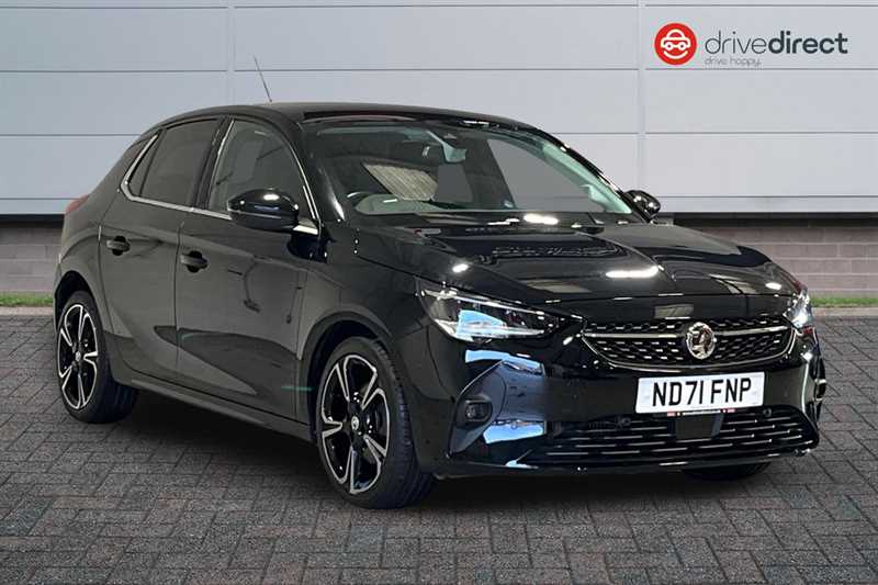 Used Vauxhall Corsa 2021 for sale - 76930152: Photo 1