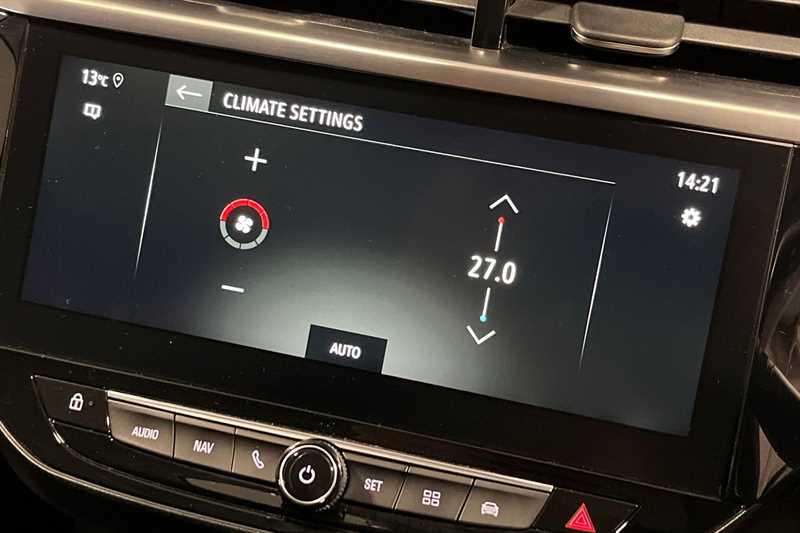 Used Vauxhall Corsa 2021 for sale - 76930152: Photo 15