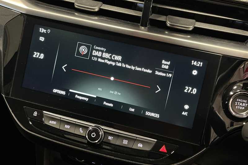 Used Vauxhall Corsa 2021 for sale - 76930152: Photo 17