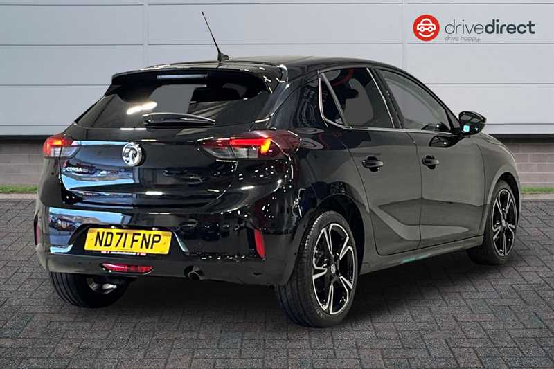 Used Vauxhall Corsa 2021 for sale - 76930152: Photo 3