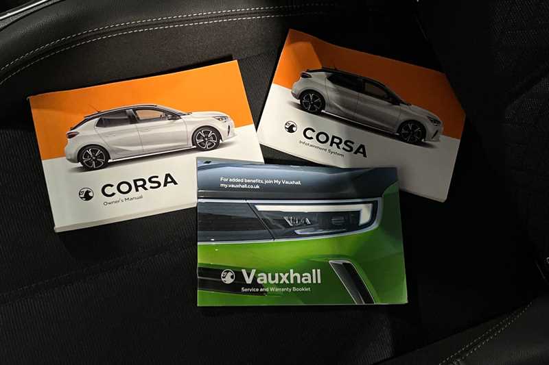 Used Vauxhall Corsa 2021 for sale - 76930152: Photo 36