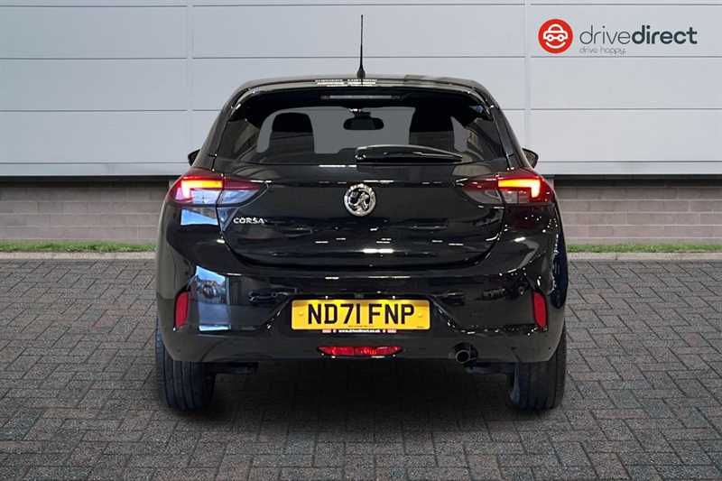 Used Vauxhall Corsa 2021 for sale - 76930152: Photo 4