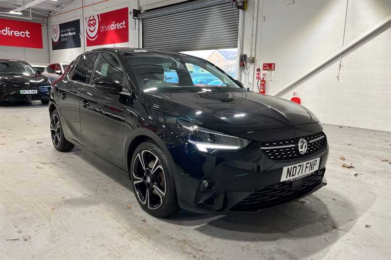 Used Vauxhall Corsa 2021 for sale - 76930152: Photo 43