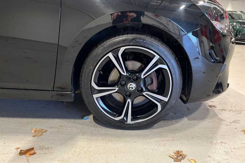 Used Vauxhall Corsa 2021 for sale - 76930152: Photo 9