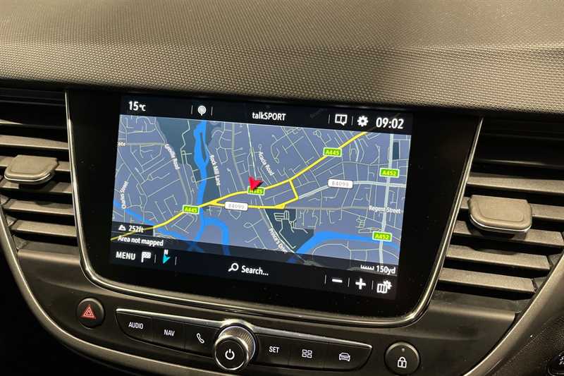 Used Vauxhall Crossland 2023 for sale - 76956691: Photo 18