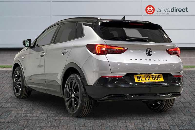 Used Vauxhall Grandland 2022 for sale - 77322515: Photo 5