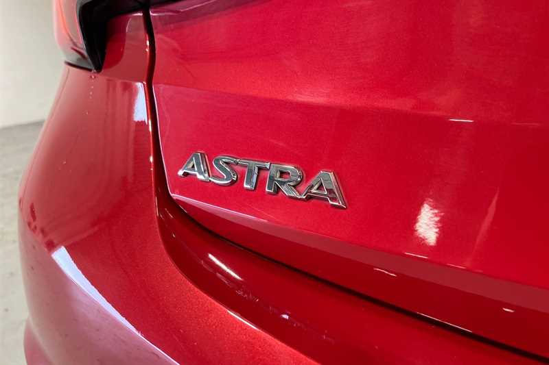 Used Vauxhall Astra 2021 for sale - 77309193: Photo 30