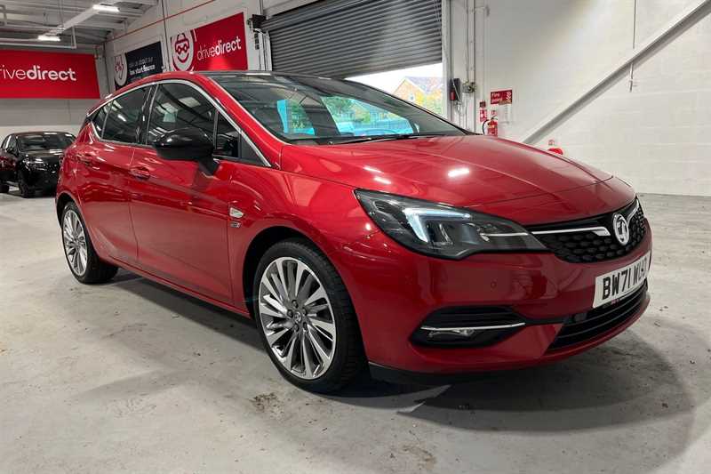 Used Vauxhall Astra 2021 for sale - 77309193: Photo 42