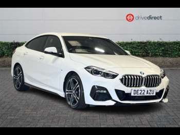 1.5 218i M Sport Saloon 4dr Petrol DCT Euro 6 (s/s) (136 ps)