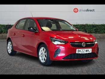2022 - 1.2 SE Edition Hatchback 5dr Petrol Manual Euro 6 (75 ps)