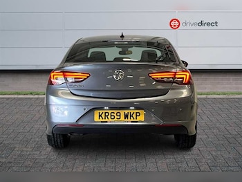 Used Vauxhall Insignia 2019 for sale - 78249265: Photo