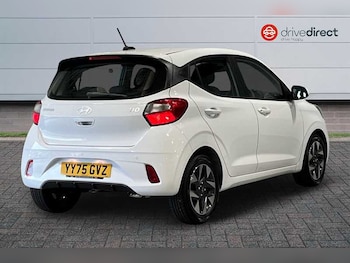 Used Hyundai i10 2025 for sale - 77309918: Photo