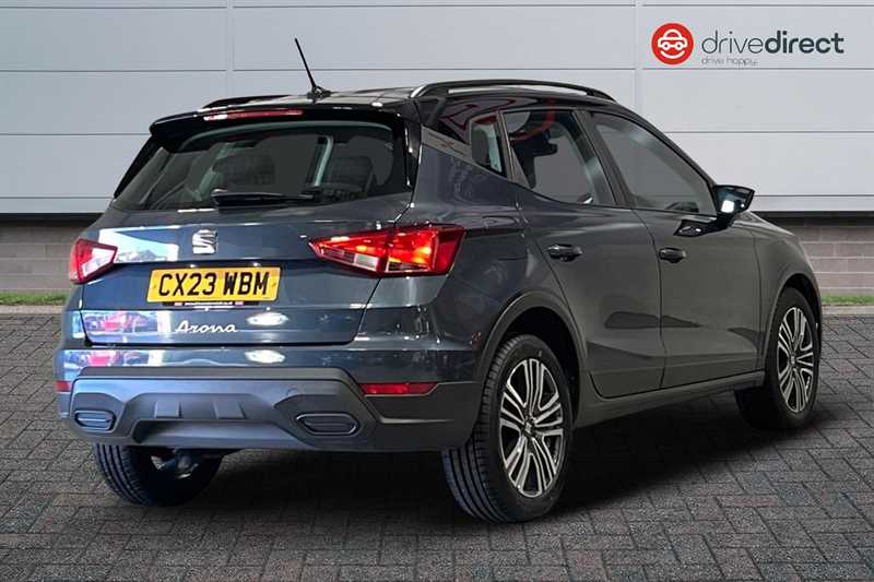 Used SEAT Arona for sale - 76463577: Photo 3