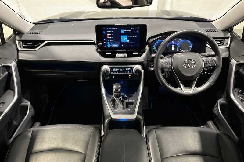 Used Toyota RAV4 2023 for sale - 77295169: Photo 13