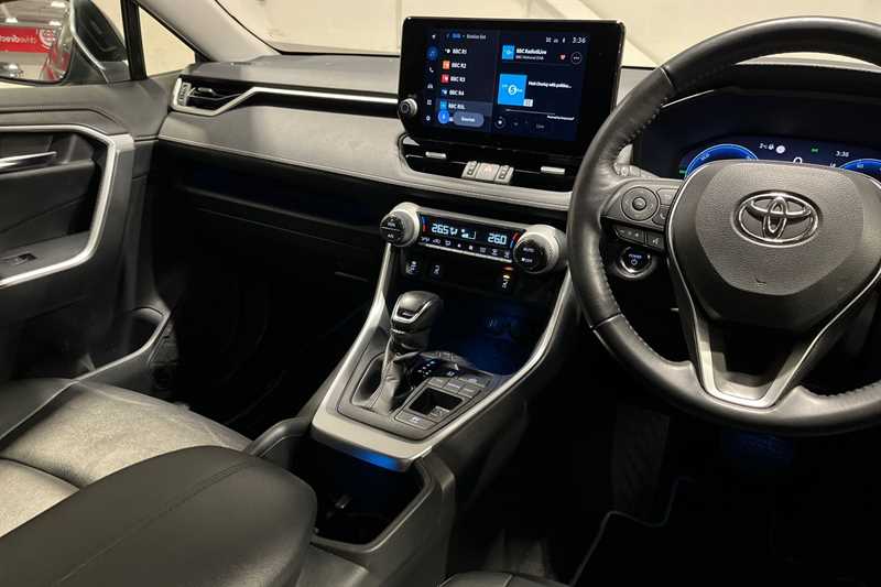 Used Toyota RAV4 2023 for sale - 77295169: Photo 14