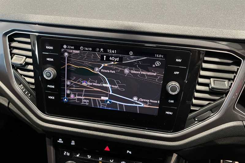 Used Volkswagen T-Roc 2021 for sale - 76956583: Photo 18