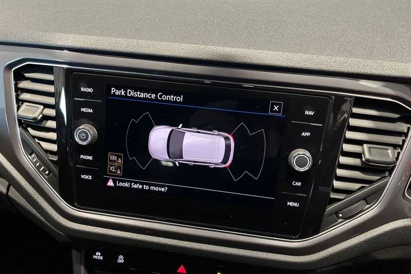 Used Volkswagen T-Roc 2021 for sale - 76956583: Photo 19