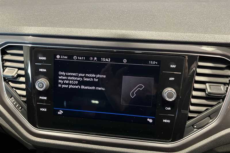 Used Volkswagen T-Roc 2021 for sale - 76956583: Photo 39